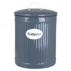 Kompostspand - Blå Hugo