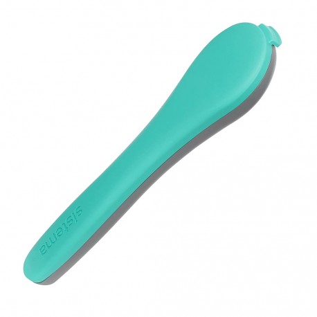 Bestiksæt To Go - Mint - Sistema