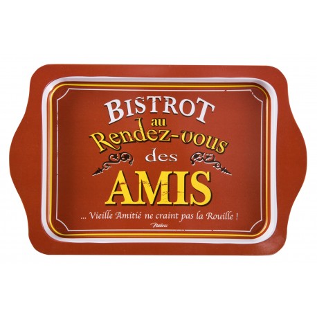 Metalbakke - "Bistrot des amis"
