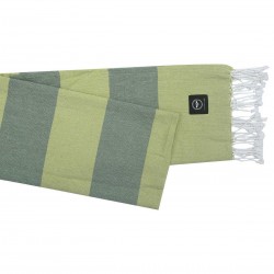 Hammam håndklæde - Grøn Kochi - 80 x 180 cm