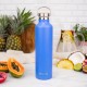 Montii termoflaske - Mega 1000 ml - Blueberry