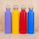Montii termoflaske - Mega 1000 ml - Blueberry