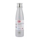 BUILT termoflaske - 500 ml - Silver Glitter
