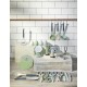 Colourworks minutur - Creme