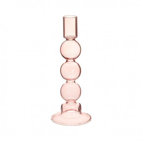 Bubble lysestage - Pink