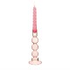Bubble lysestage - Pink