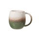Dip glazed krus - Ombre Green