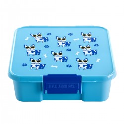 Little Lunch Box - Bento 3 - Cool Pup