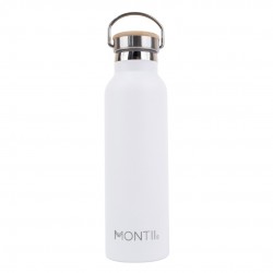 Montii termoflaske - Original 600 ml - Chalk