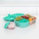 Ribbon Lunch 1,1 l - Minty Teal - Sistema To Go