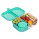 Ribbon Lunch 1,1 l - Minty Teal - Sistema To Go