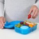 Ribbon Lunch 1,1 l - Blue - Sistema