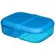 Ribbon Lunch 1,1 l - Blue - Sistema
