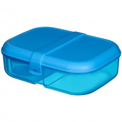 Ribbon Lunch 1,1 l - Blue - Sistema