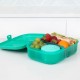 Ribbon Lunch 1,1 l - Teal - Sistema