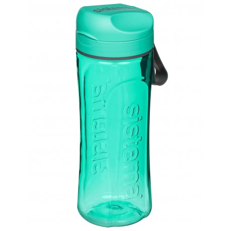 Drikkeflaske Tritan Swift 600 ml - Minty Teal - Sistema