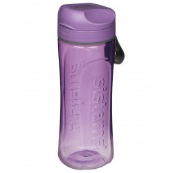 Drikkeflaske Tritan Swift 600 ml - Misty Purple - Sistema