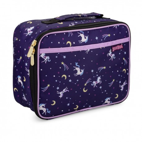 Yumbox Classic køletaske - Unicorn Purple