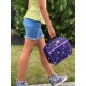Yumbox Classic køletaske - Unicorn Purple
