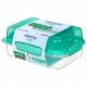 Lunch Stack Rectangle 1,8 l - Minty Teal - Sistema To Go