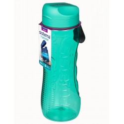 Drikkeflaske Tritan Active 800 ml - Minty Teal - Sistema