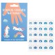 Neglestickers - Magical Unicorn (25 stk)