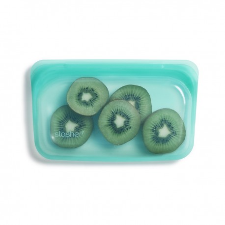 Stasher Snack - Aqua