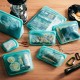 Stasher Snack - Aqua