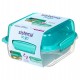Lunch Stack Square 1,24 l - Minty Teal - Sistema To Go