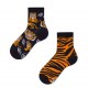 Feet of the Tiger - Many Mornings børnestrømper