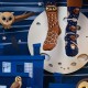 Owly Moly - Many Mornings standardstrømper