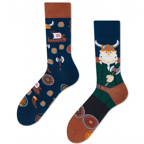 Ragnasocks - Many Mornings standardstrømper