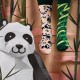 Sweet Panda - Many Mornings standardstrømper