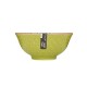 Skål - Bright Green Geometric Print - Ø15,5 cm