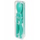 Bestik To Go - Minty Teal - Sistema