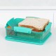 Snack Attack Duo 975 ml - Teal - Sistema