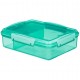 Snack Attack Duo 975 ml - Teal - Sistema