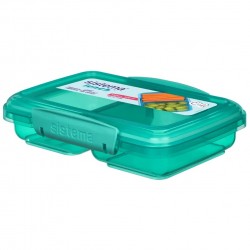 Small Split 350 ml - Teal - Sistema