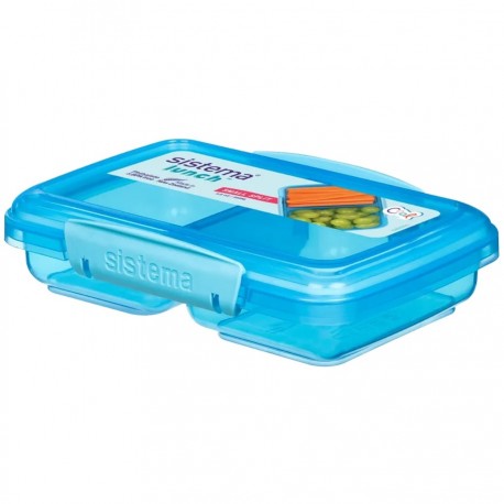 Small Split 350 ml - Blue - Sistema