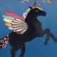 Jeune Premier Ergomaxx skoletaske - Unicorn Universe