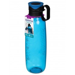 Drikkeflaske Traverse 850 ml - Ocean Blue - Sistema