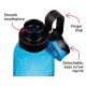 Drikkeflaske Traverse 850 ml - Ocean Blue - Sistema