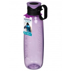 Drikkeflaske Traverse 850 ml - Misty Purple - Sistema
