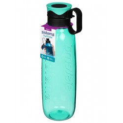 Drikkeflaske Traverse 850 ml - Minty Teal - Sistema