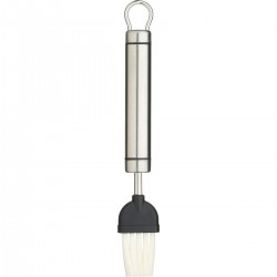 KitchenCraft bagepensel - Rustfri stål