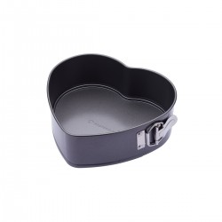 MasterClass hjerteformet springform - 22 cm