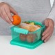 Lunch Plus 1,2 l - Teal - Sistema