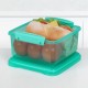 Lunch Plus 1,2 l - Teal - Sistema