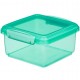 Lunch Plus 1,2 l - Teal - Sistema
