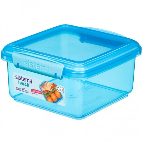 Lunch Plus 1,2 l - Blue - Sistema